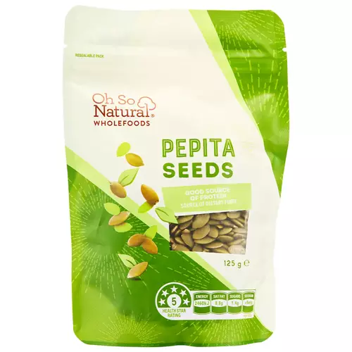 Pepita Seeds 125g
