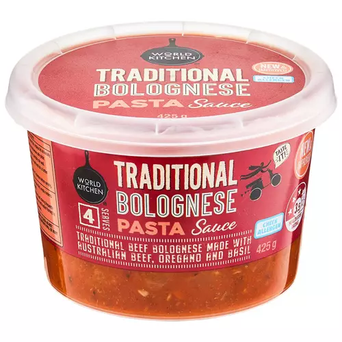 Bolognese Sauce 425g