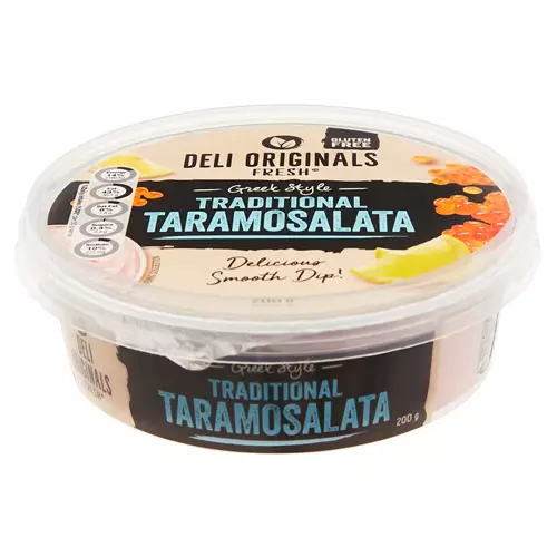 Taramosalata Dip 200g