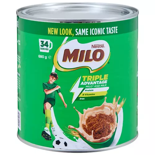 Milo 680g