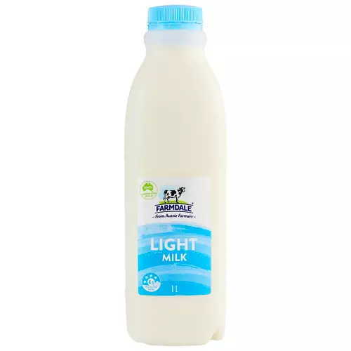 Light Milk 1L