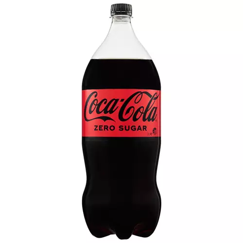 Coke Zero Sugar Soft Drink 2L