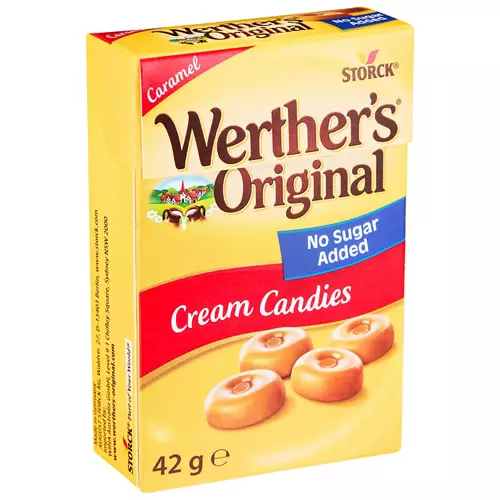 Cream Candies 42g