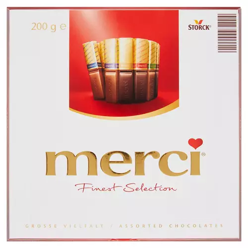 Merci Variety Mix 200g