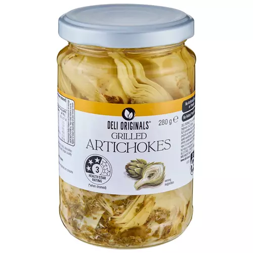 Grilled Artichokes 280g