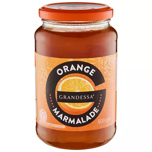 Orange Marmalade 500g