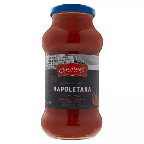 Premium Napoletana Pasta Sauce 500g