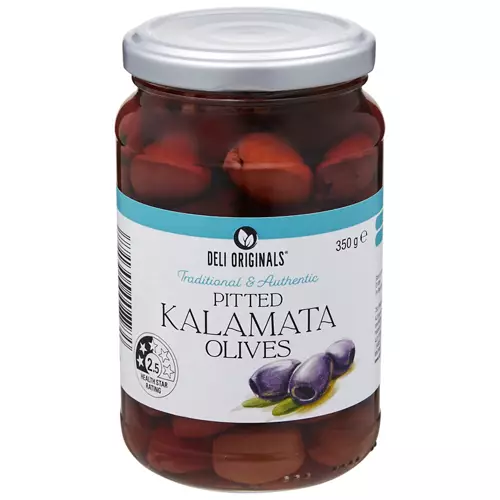 Pitted Kalamata Olives 350g
