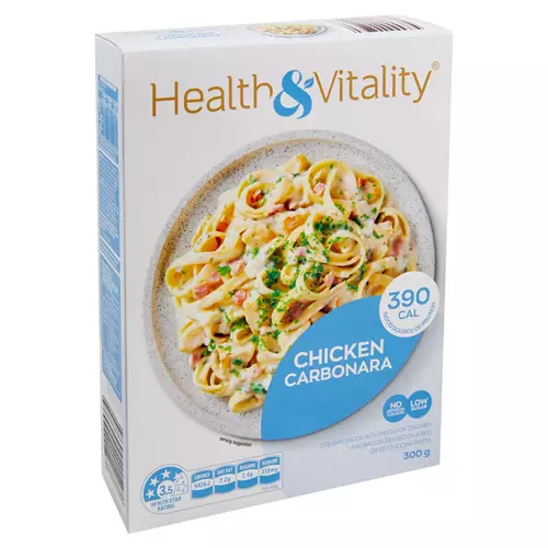 Chicken Carbonara 300g