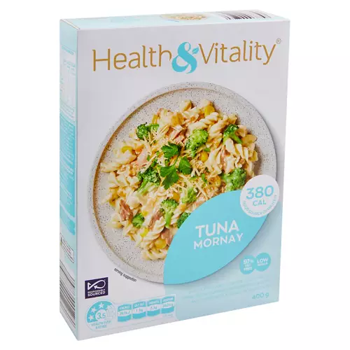 Tuna Mornay 400g