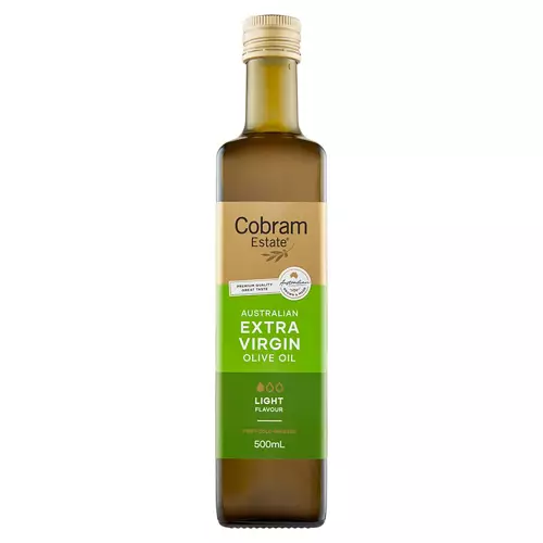 Australian Extra Virgin Olive Oil Light 500ml