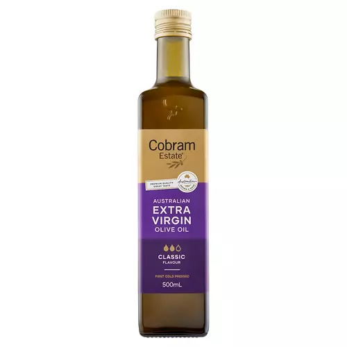 Australian Extra Virgin Olive Oil Classic 500ml