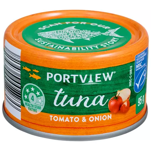 Tomato & Onion Tuna 95g