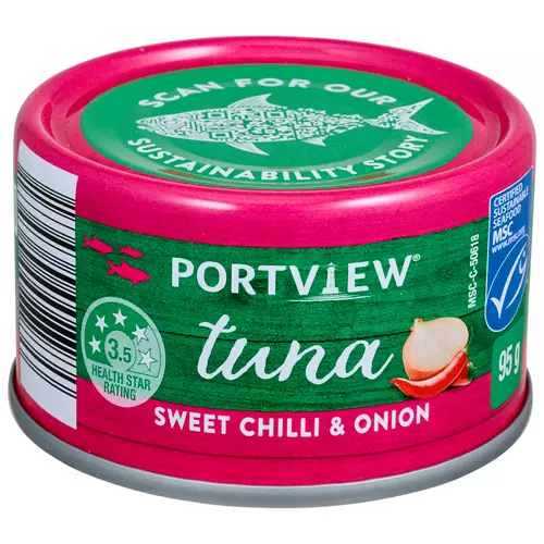 Sweet Chilli & Onion Tuna 95g