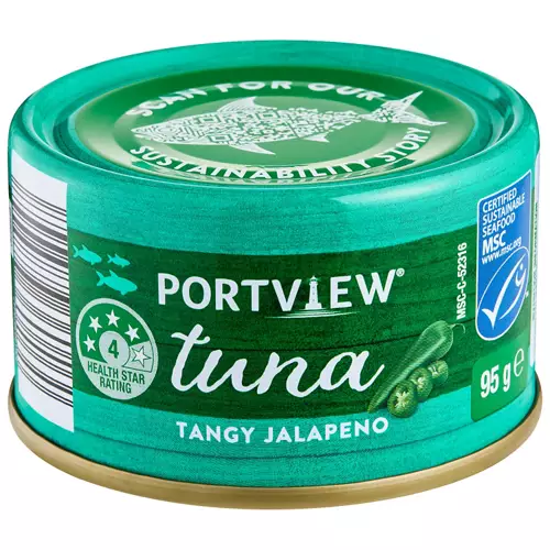 Tangy Jalapenos Tuna 95g