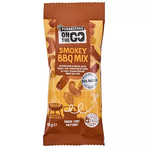 On The Go Smokey BBQ Mix 45g