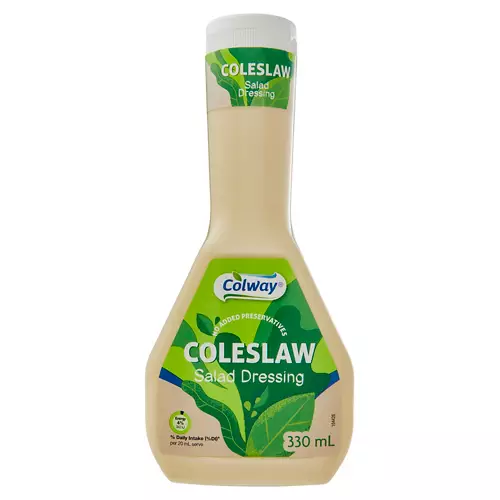 Coleslaw Salad Dressing 330ml