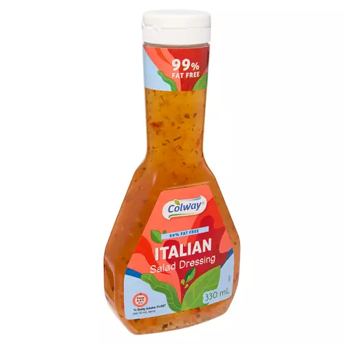 Italian Fat Free Salad Dressing 330ml