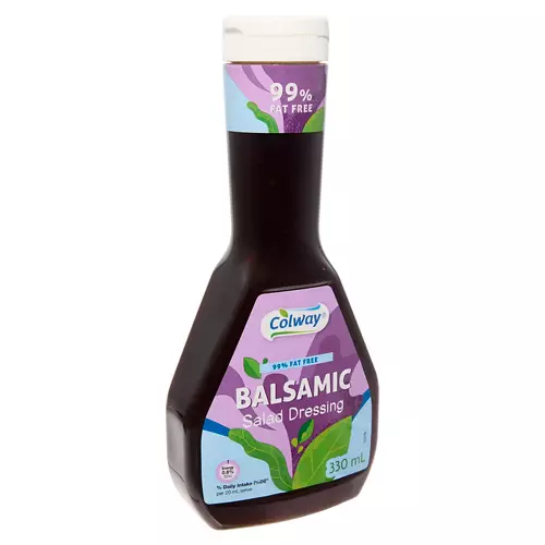 Balsamic Fat Free Salad Dressing 330ml