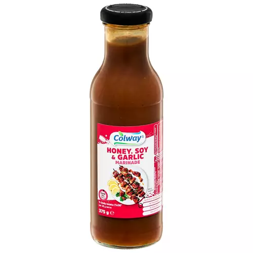Honey, Soy & Garlic Marinade 375g