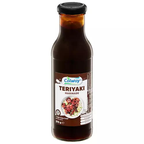 Teriyaki Marinade 375g