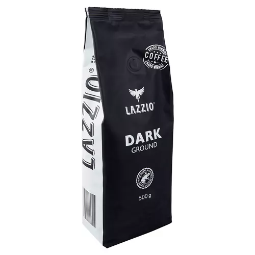 Ground Coffee Dark Roast 500g