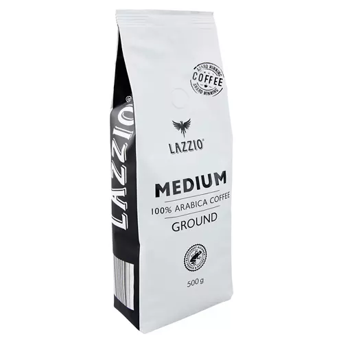 Ground Coffee Medium Roast 500g