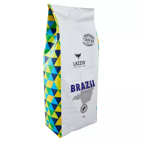 Brazil Single Origin Coffee Beans 1kg