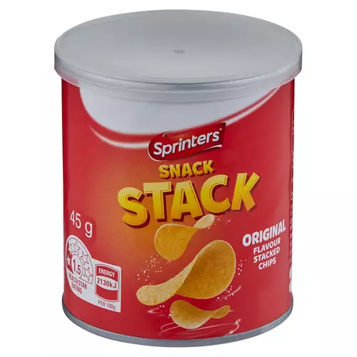 Snack Stack Chips Original Flavour 45g