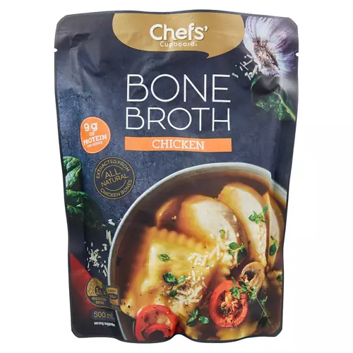 Chicken Bone Broth 500ml