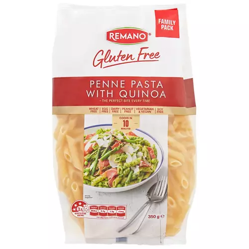 Gluten Free Pasta Quinoa Penne 350g