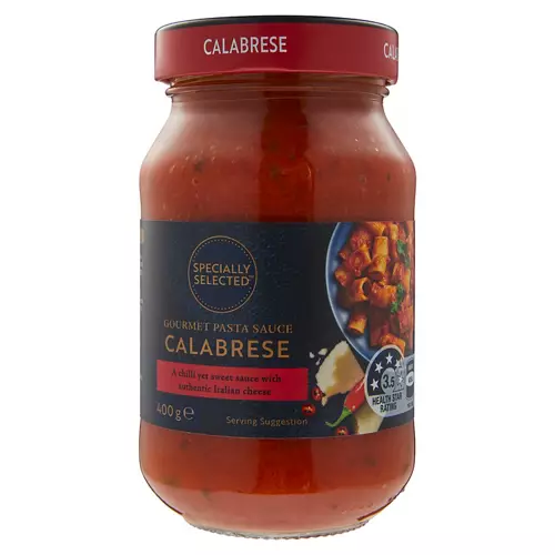Calabrese Gourmet Pasta Sauce 400g