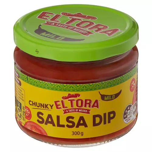 Salsa Dip Mild 300g