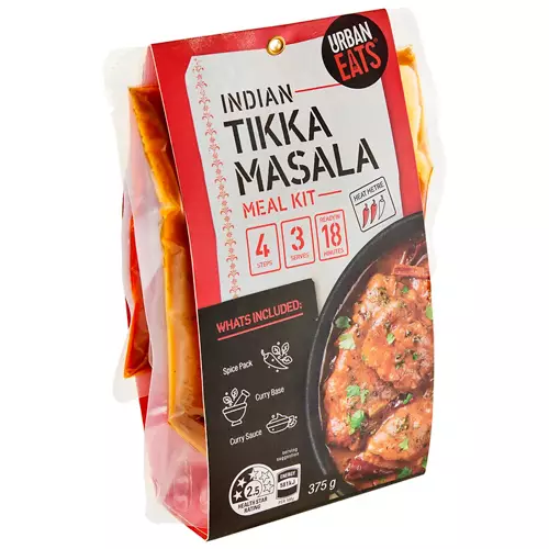 Tikka Masala Indian Meal Kit 375g