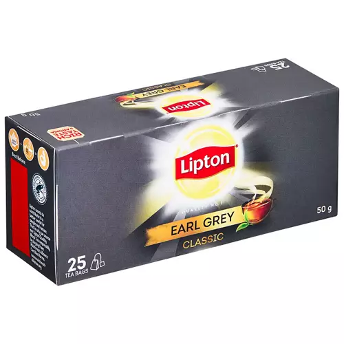 Earl Grey Tea 25 Bags 50g
