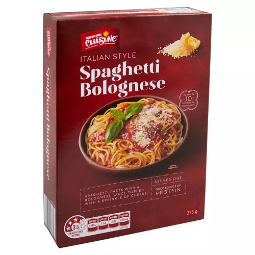 Spaghetti Bolognese 375g