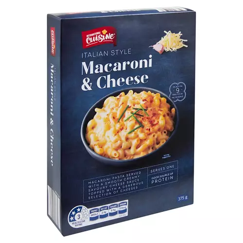 Macaroni & Cheese 375g