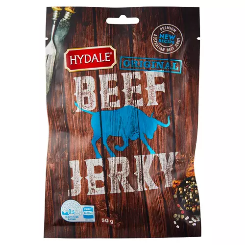 Beef Jerky Original 50g