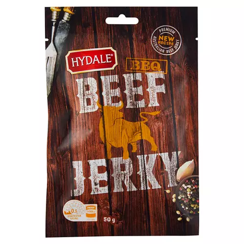 Beef Jerky BBQ 50g