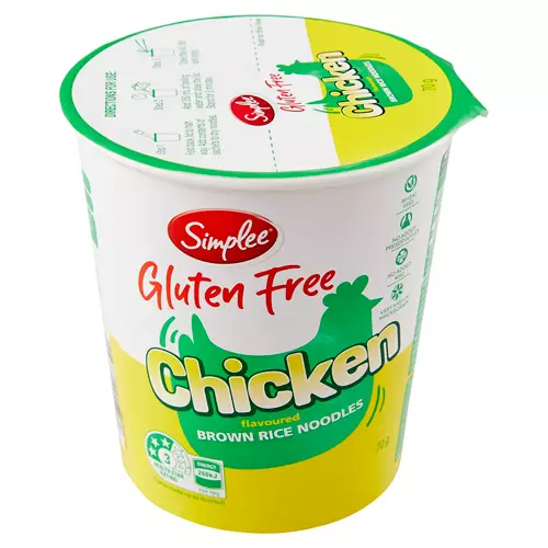 Gluten Free Chicken Cup Noodle 70g