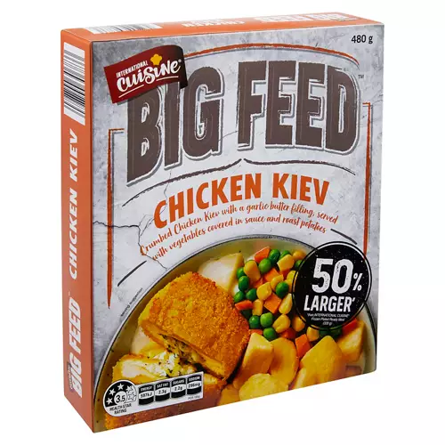 Chicken Kiev 480g