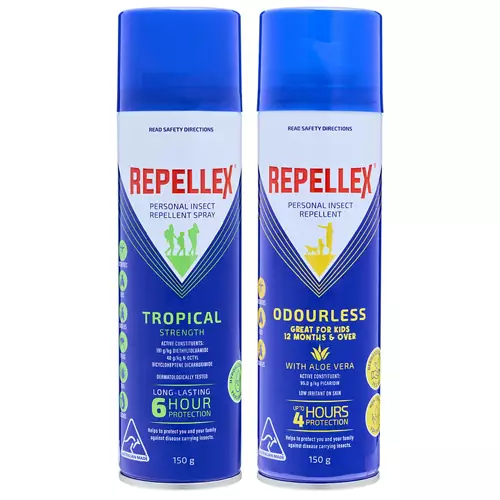 Personal Insect Repellent 150g