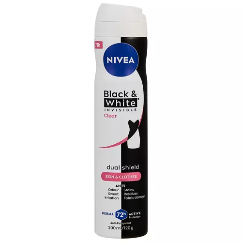 Nivea Anti-Perspirant Deodorant 120g