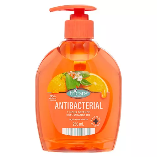 Assorted Liquid Hand Wash 250ml