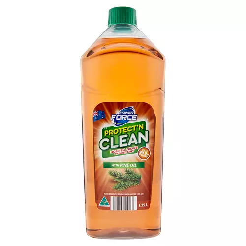 Assorted Disinfectant 1.25L