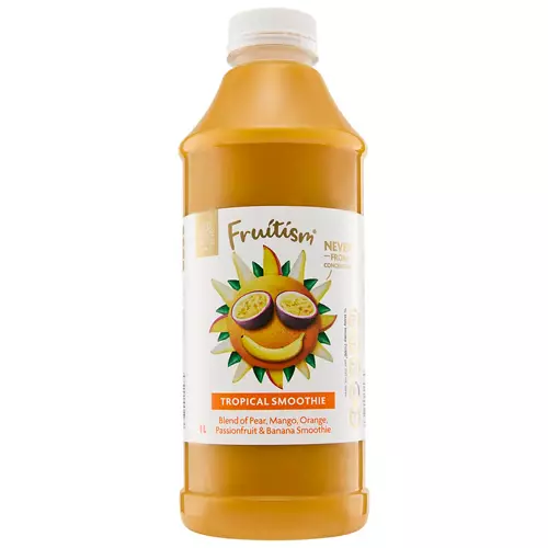 Fruitism Tropical Smoothie 1L