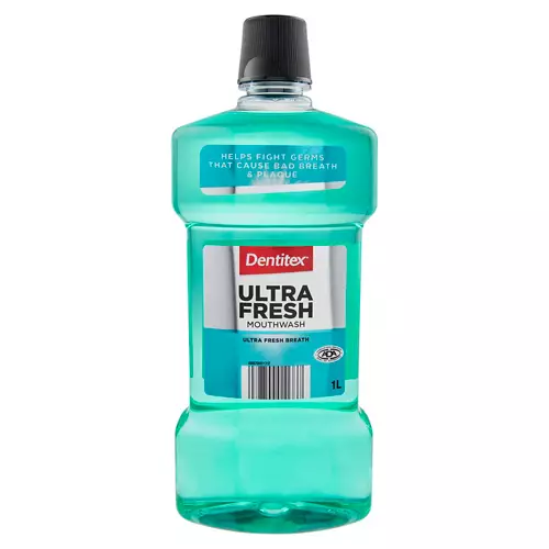 Assorted Mouthwash 1L
