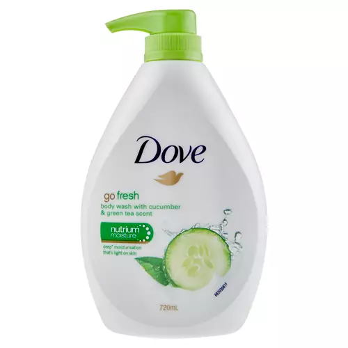 Body Wash 720ml