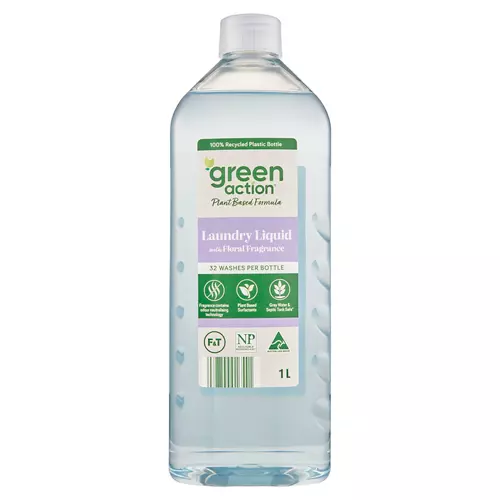 Laundry Detergent 1L