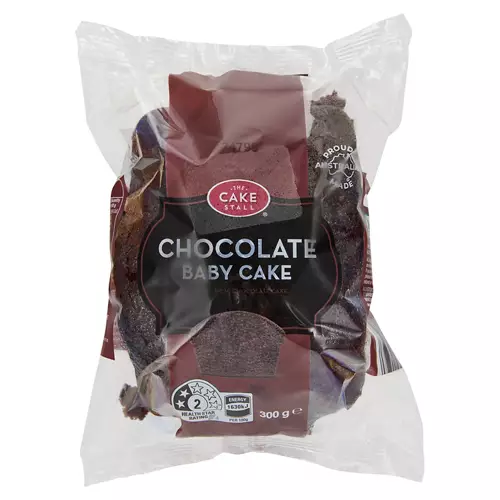 Chocolate Baby Cake 300g